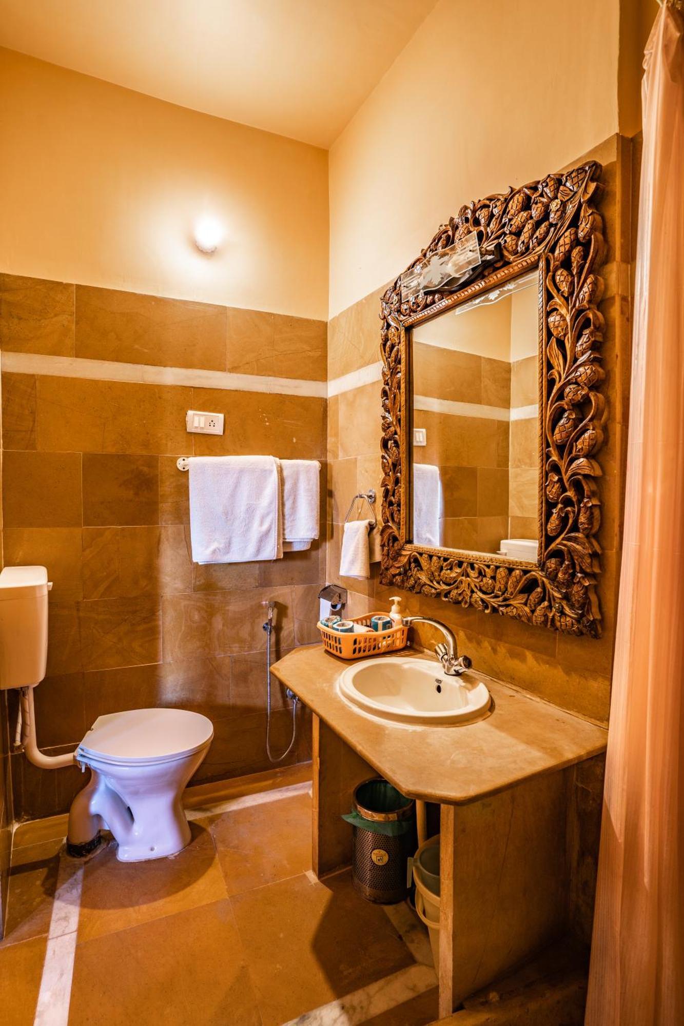 Hotel Garh Jaisal Haveli Dzsaiszalmer Kültér fotó